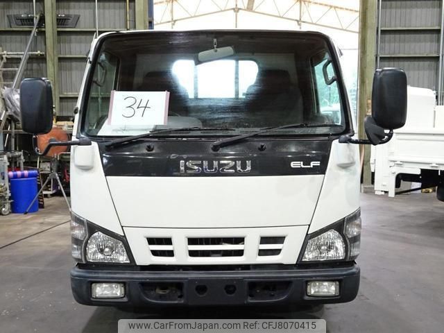 isuzu elf-truck 2006 quick_quick_KR-NHR69_NHR69-7010098 image 2