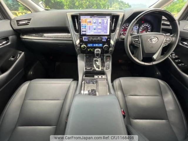 toyota alphard 2018 -TOYOTA--Alphard DBA-AGH30W--AGH30-0209056---TOYOTA--Alphard DBA-AGH30W--AGH30-0209056- image 2