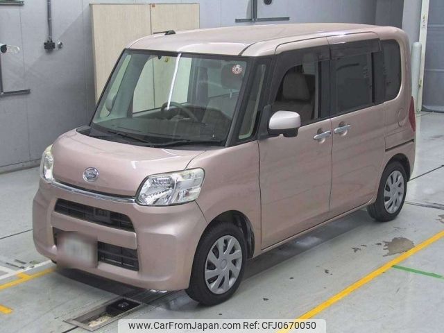 daihatsu tanto 2013 -DAIHATSU--Tanto LA600S-0030156---DAIHATSU--Tanto LA600S-0030156- image 1