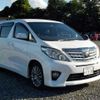 toyota alphard 2013 -TOYOTA 【野田 301ｱ1234】--Alphard DBA-ANH20W--ANH20-8310310---TOYOTA 【野田 301ｱ1234】--Alphard DBA-ANH20W--ANH20-8310310- image 1