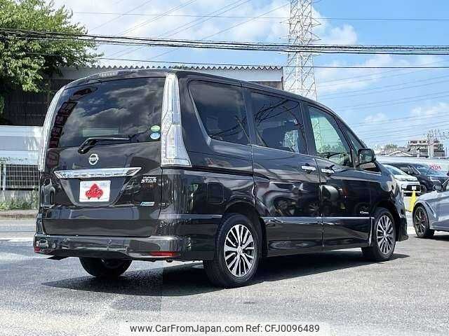 nissan serena 2014 504928-923245 image 2