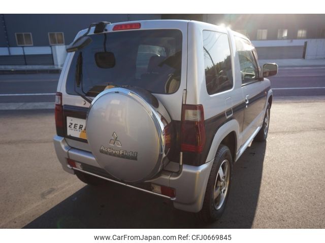 mitsubishi pajero-mini 2007 -MITSUBISHI--Pajero mini H58A--H58A-0717658---MITSUBISHI--Pajero mini H58A--H58A-0717658- image 2