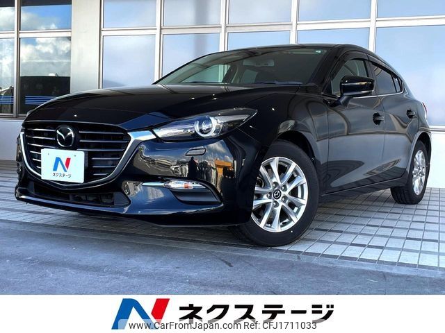 mazda axela 2017 CFJ1711033 image 1