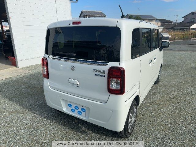 suzuki wagon-r 2021 -SUZUKI 【名変中 】--Wagon R Smile MX91S--110026---SUZUKI 【名変中 】--Wagon R Smile MX91S--110026- image 2