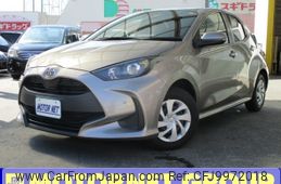 toyota yaris 2020 -TOYOTA--Yaris 5BA-KSP210--KSP210-0005565---TOYOTA--Yaris 5BA-KSP210--KSP210-0005565-