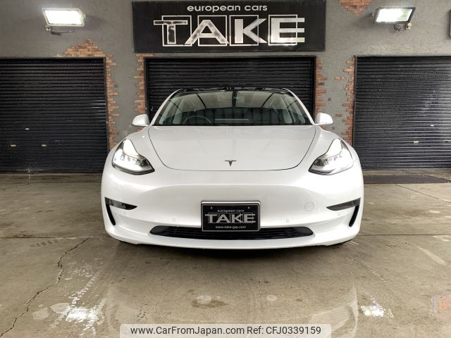 tesla-motors model-3 2019 -TESLA--ﾃｽﾗﾓﾃﾞﾙ3 ZAA-3L13--5YJ3F7EA7KF487949---TESLA--ﾃｽﾗﾓﾃﾞﾙ3 ZAA-3L13--5YJ3F7EA7KF487949- image 2