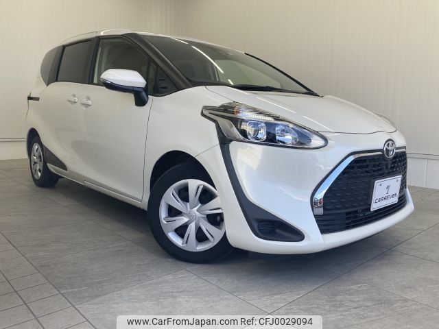 toyota sienta 2019 -TOYOTA--Sienta DBA-NSP170G--NSP170-7223480---TOYOTA--Sienta DBA-NSP170G--NSP170-7223480- image 1