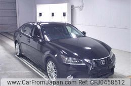 lexus gs 2012 -LEXUS--Lexus GS GWL10-6004496---LEXUS--Lexus GS GWL10-6004496-