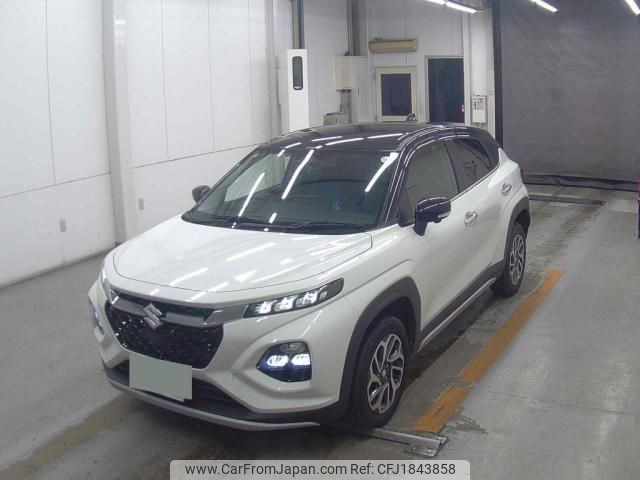 suzuki fronx 2024 CFJ1843858 image 1