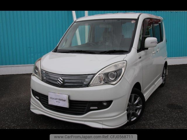 suzuki solio 2012 -SUZUKI 【名変中 】--Solio MA15S--956701---SUZUKI 【名変中 】--Solio MA15S--956701- image 1