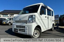 mitsubishi minicab-van 2018 -MITSUBISHI--Minicab Van DS17V--DS17V-258134---MITSUBISHI--Minicab Van DS17V--DS17V-258134-