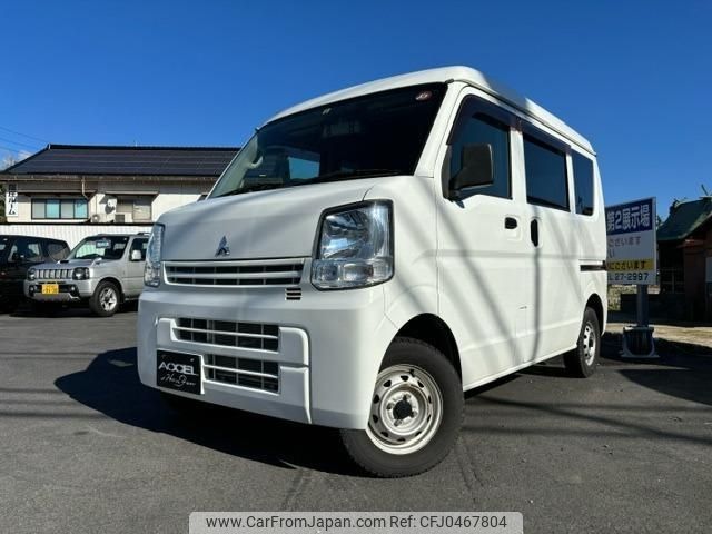 mitsubishi minicab-van 2018 -MITSUBISHI--Minicab Van DS17V--DS17V-258134---MITSUBISHI--Minicab Van DS17V--DS17V-258134- image 1