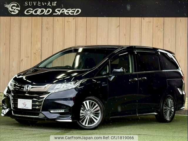honda odyssey 2018 CFJ1819066 image 1