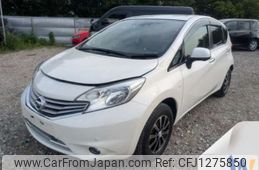 nissan note 2014 -NISSAN--Note DBA-E12--E12-227501---NISSAN--Note DBA-E12--E12-227501-
