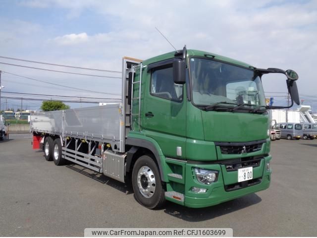 mitsubishi-fuso super-great 2025 CFJ1603699 image 1