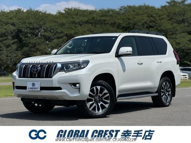 toyota land-cruiser-prado 2022 quick_quick_3DA-GDJ151W_GDJ151-0012295 image 1