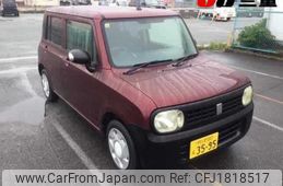 suzuki alto-lapin 2009 CFJ1818517