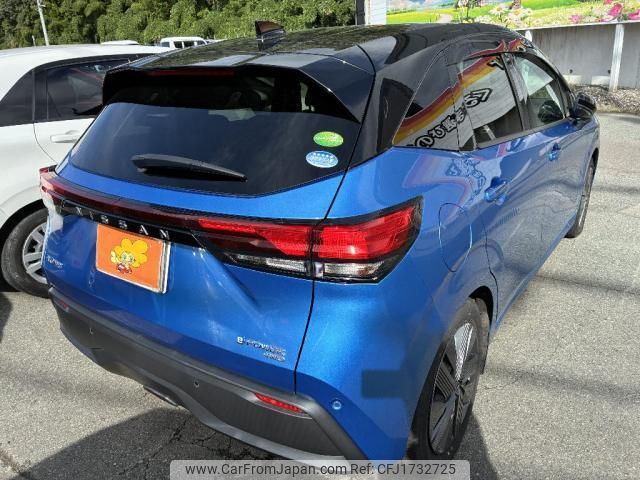 nissan note 2021 CFJ1732725 image 2