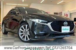 mazda mazda3 2020 -MAZDA--MAZDA3 3DA-BP8P--BP8P-108257---MAZDA--MAZDA3 3DA-BP8P--BP8P-108257-
