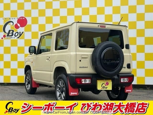 suzuki jimny 2023 -SUZUKI--Jimny JB64W--279771---SUZUKI--Jimny JB64W--279771- image 2