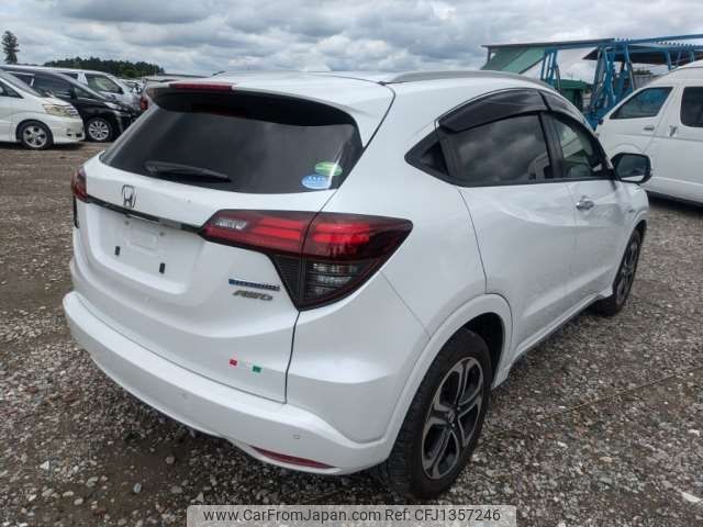 honda vezel 2019 -HONDA--VEZEL DAA-RU4--RU4-1309190---HONDA--VEZEL DAA-RU4--RU4-1309190- image 2