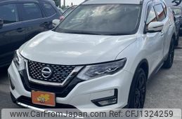 nissan x-trail 2018 quick_quick_DBA-NT32_NT32-587582