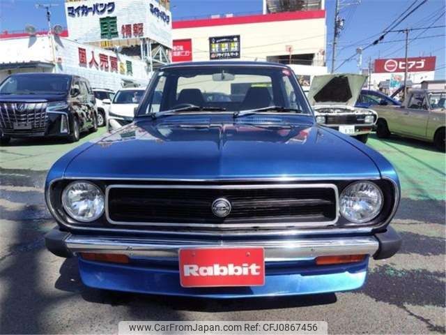 nissan sunny-truck 1994 -NISSAN 【水戸 400ﾈ7682】--Sunny Truck R-GB122--GB122-062230---NISSAN 【水戸 400ﾈ7682】--Sunny Truck R-GB122--GB122-062230- image 2