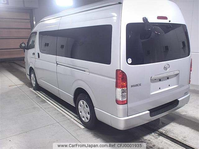 toyota hiace-van 2016 -TOYOTA--Hiace Van KDH221K-0017374---TOYOTA--Hiace Van KDH221K-0017374- image 2