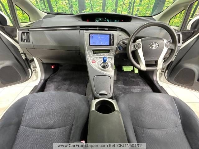 toyota prius 2013 -TOYOTA--Prius DAA-ZVW30--ZVW30-1700637---TOYOTA--Prius DAA-ZVW30--ZVW30-1700637- image 2