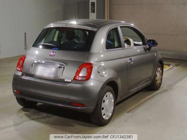 fiat 500 2023 quick_quick_3BA-31209_ZFABF1B82PJJ01374 image 2