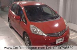 honda fit 2012 -HONDA--Fit GE6-1595990---HONDA--Fit GE6-1595990-