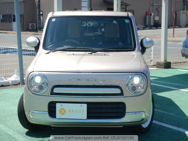 suzuki alto-lapin 2015 -SUZUKI 【名変中 】--Alto Lapin HE22S--887776---SUZUKI 【名変中 】--Alto Lapin HE22S--887776- image 2