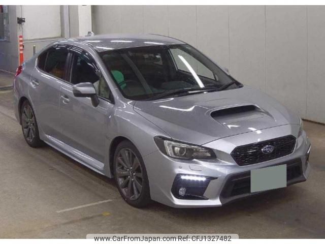 subaru wrx-s4 2020 quick_quick_DBA-VAG_037684 image 1