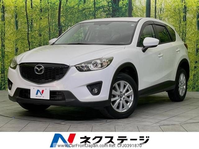 mazda cx-5 2012 -MAZDA--CX-5 LDA-KE2AW--KE2AW-104329---MAZDA--CX-5 LDA-KE2AW--KE2AW-104329- image 1