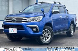 toyota hilux 2019 quick_quick_GUN125_GUN125-3913924