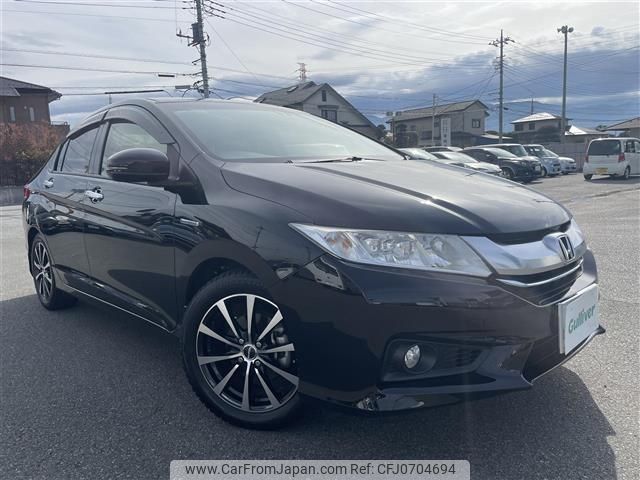 honda grace 2014 -HONDA--Grace DAA-GM4--GM4-1005143---HONDA--Grace DAA-GM4--GM4-1005143- image 1