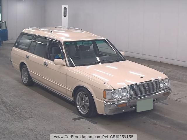 toyota crown-station-wagon 1996 quick_quick_E-GS130W_GS130-1035729 image 1