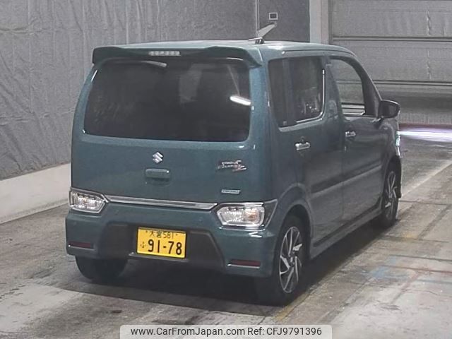 suzuki wagon-r 2022 -SUZUKI 【大宮 581ふ9178】--Wagon R MH55S-930042---SUZUKI 【大宮 581ふ9178】--Wagon R MH55S-930042- image 2