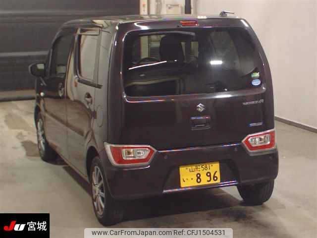 suzuki wagon-r 2020 CFJ1504531 image 2