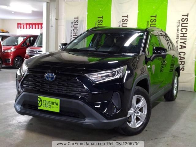 toyota rav4 2019 -TOYOTA--RAV4 6AA-AXAH52--AXAH52-4001036---TOYOTA--RAV4 6AA-AXAH52--AXAH52-4001036- image 1
