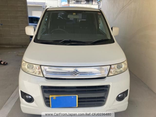 suzuki wagon-r 2010 -SUZUKI--Wagon R DBA-MH23S--MH23S-559619---SUZUKI--Wagon R DBA-MH23S--MH23S-559619- image 1