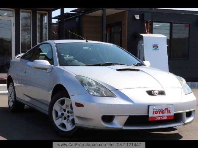 toyota celica 2002 -TOYOTA--Celica ZZT230--0138232---TOYOTA--Celica ZZT230--0138232- image 1