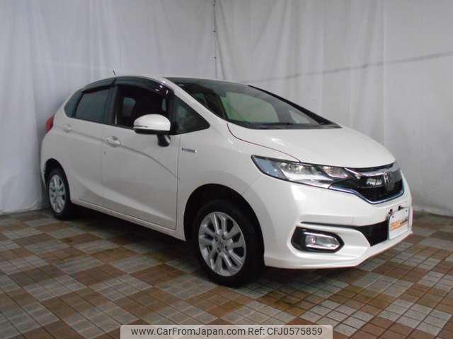 honda fit 2017 -HONDA 【名変中 】--Fit GP6--1300023---HONDA 【名変中 】--Fit GP6--1300023- image 1