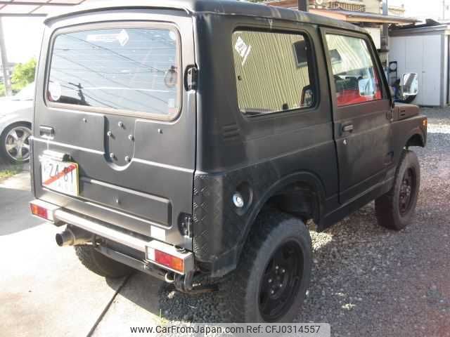 suzuki jimny 1995 I368 image 1