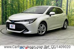 toyota corolla-sport 2018 CFJ1409020