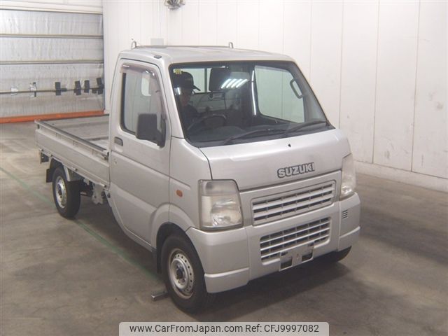 suzuki carry-truck 2005 -SUZUKI 【名変中 】--Carry Truck DA63T--324452---SUZUKI 【名変中 】--Carry Truck DA63T--324452- image 1