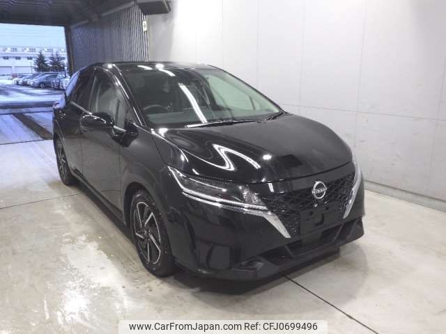 nissan note 2021 -NISSAN--Note 6AA-SNE13--SNE13-109236---NISSAN--Note 6AA-SNE13--SNE13-109236- image 1