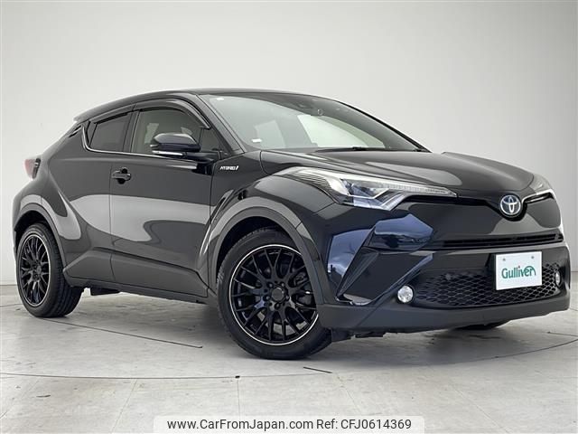 toyota c-hr 2017 -TOYOTA--C-HR DAA-ZYX10--ZYX10-2038912---TOYOTA--C-HR DAA-ZYX10--ZYX10-2038912- image 1