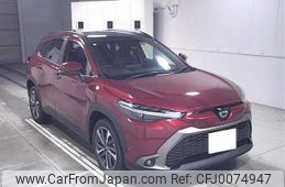 toyota corolla-cross 2024 -TOYOTA 【長崎 300ﾐ4465】--Corolla Cross ZVG13-1028731---TOYOTA 【長崎 300ﾐ4465】--Corolla Cross ZVG13-1028731-