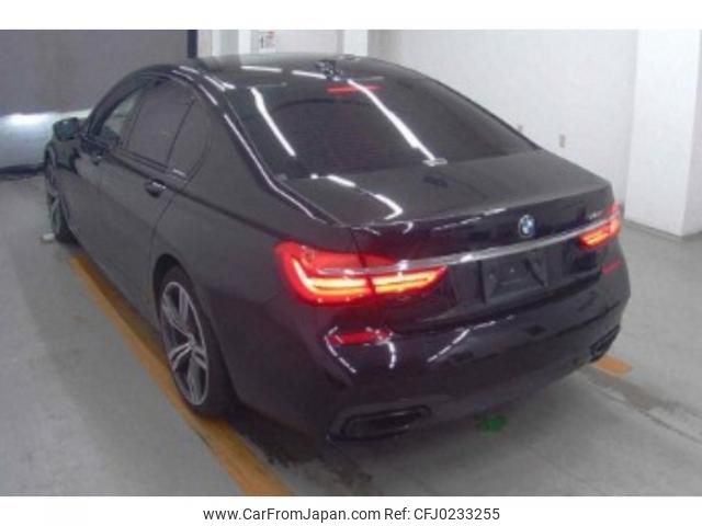 bmw 7-series 2017 quick_quick_DBA-7A30_WBA7A22060B181966 image 2